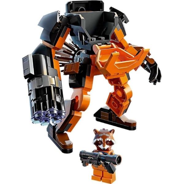 Lego Marvel Super Heroes 76243 : Rocket Mech Armor