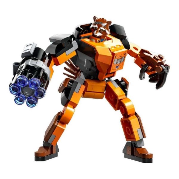 Lego Marvel Super Heroes 76243 : Rocket Mech Armor