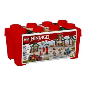 Lego Ninjago 71787 : Creative Ninja Brick Box