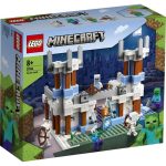 Lego Minecraft 21186 : Ice Castle