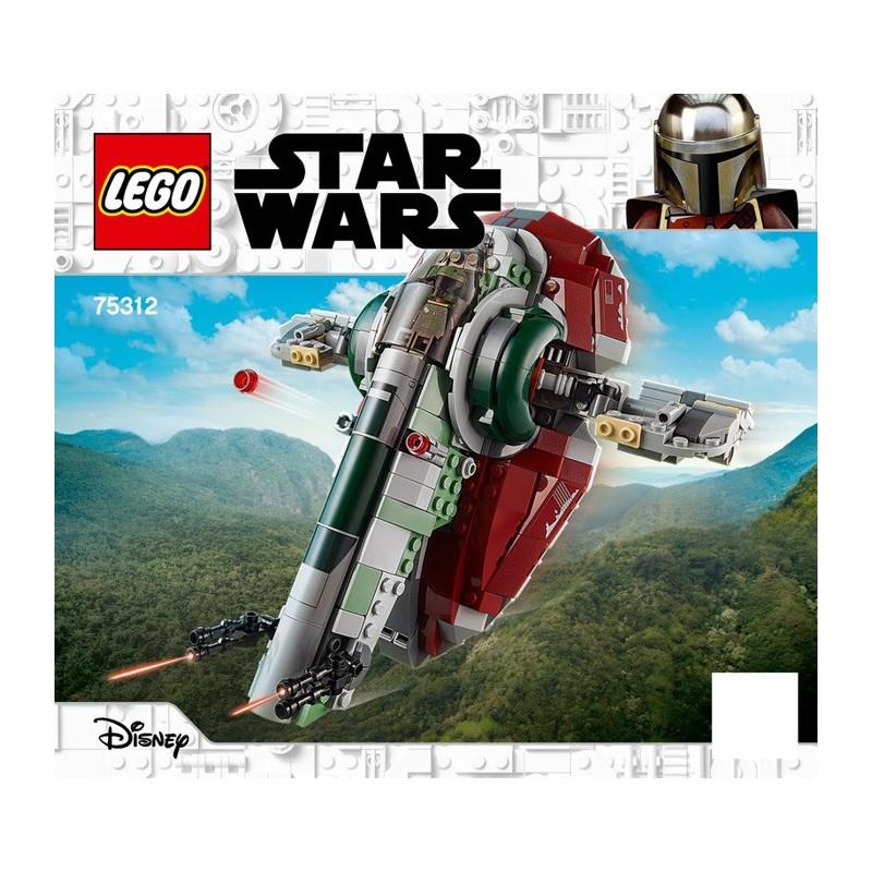 LEGO 75312
