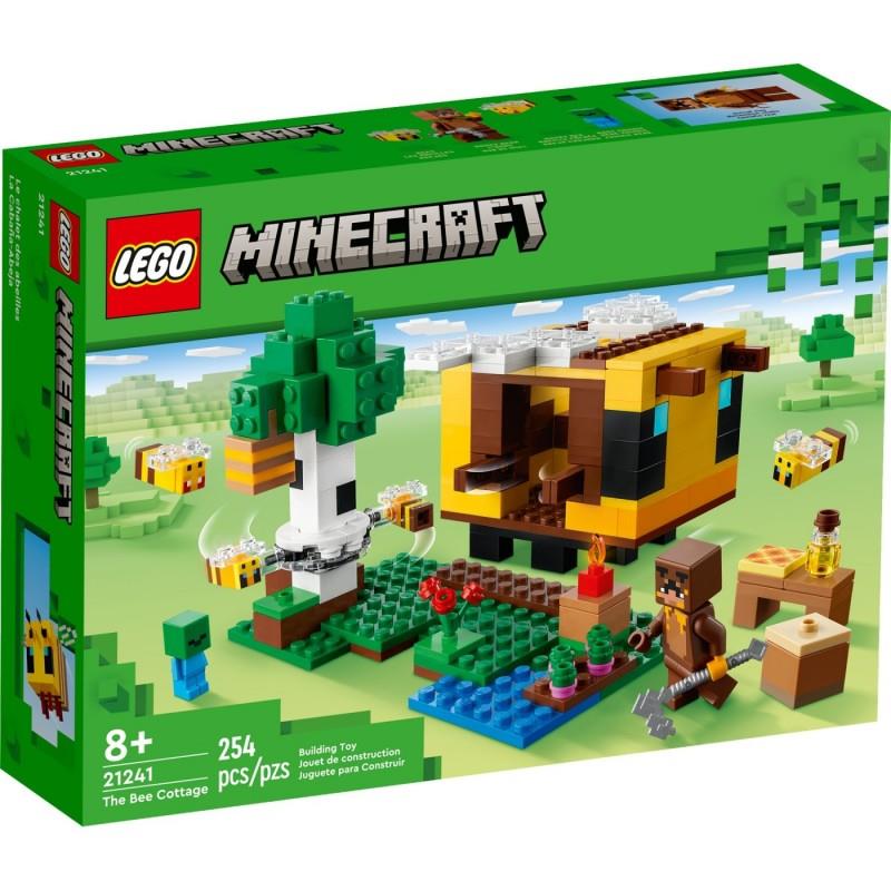 Lego Minecraft 21241 : The Bee Cottage