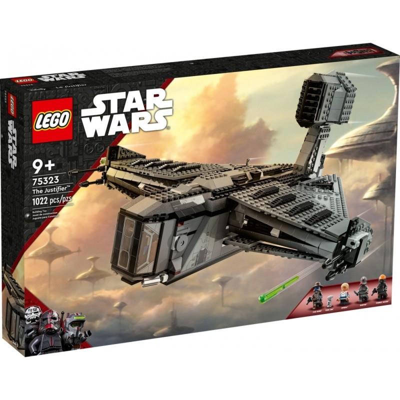 Lego Star Wars 75323 : The Justifier