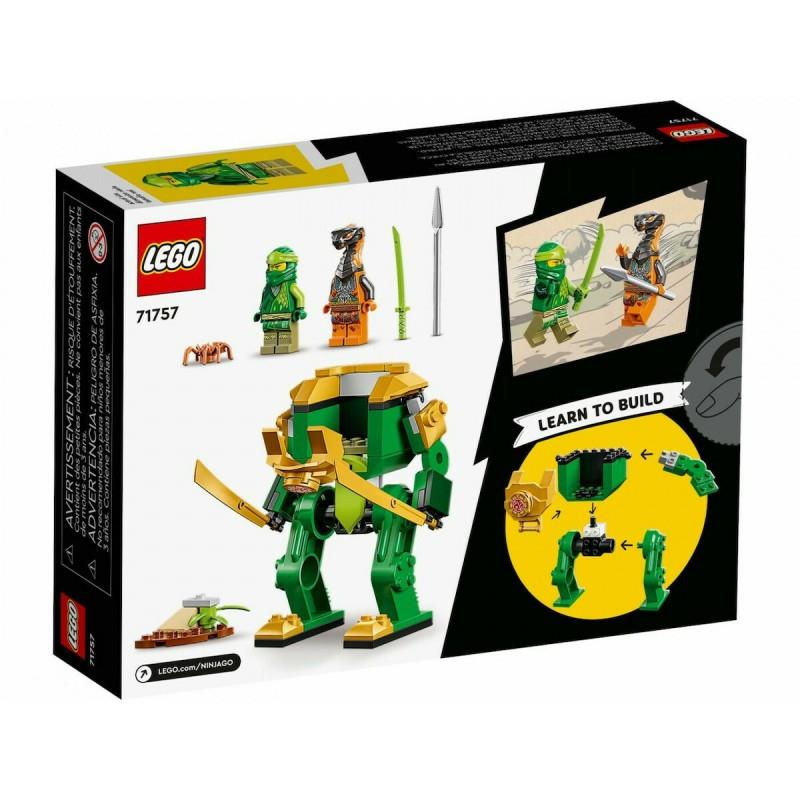 Lego Ninjago 71757 : Lloyd's Ninja Mech