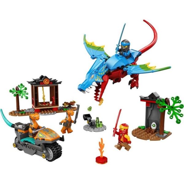 Lego Ninjago 71759 : Ninja Dragon Temple