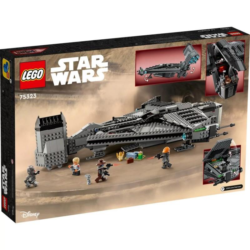 Lego Star Wars 75323 : The Justifier