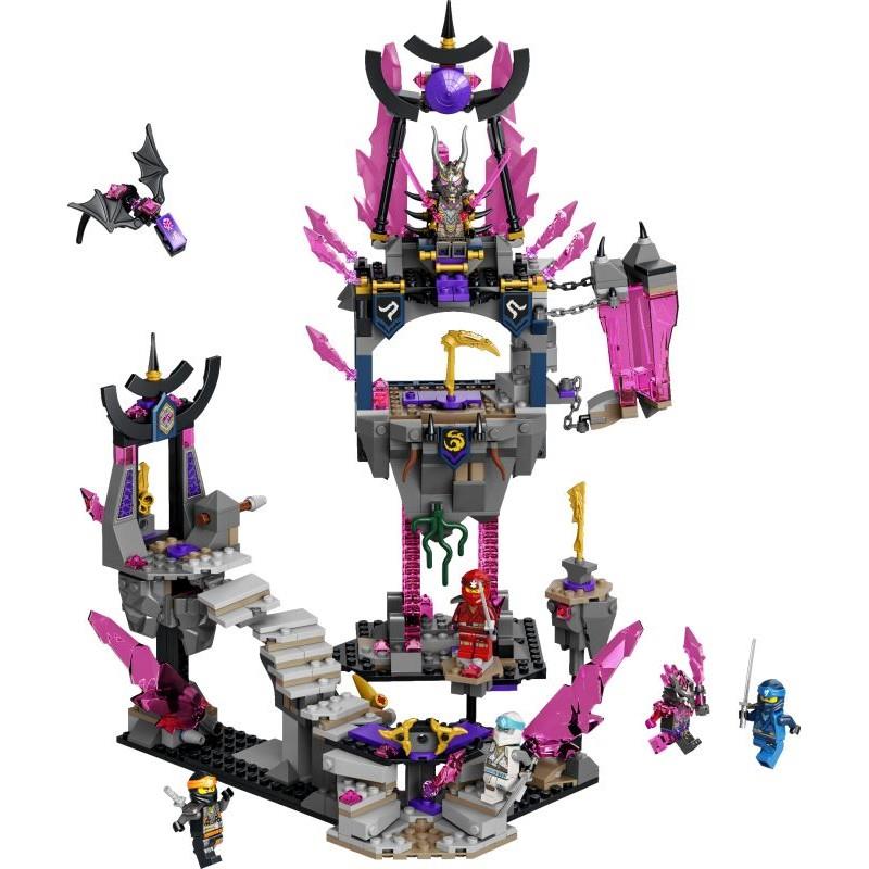 Lego Ninjago 71771 : The Crystal King Temple