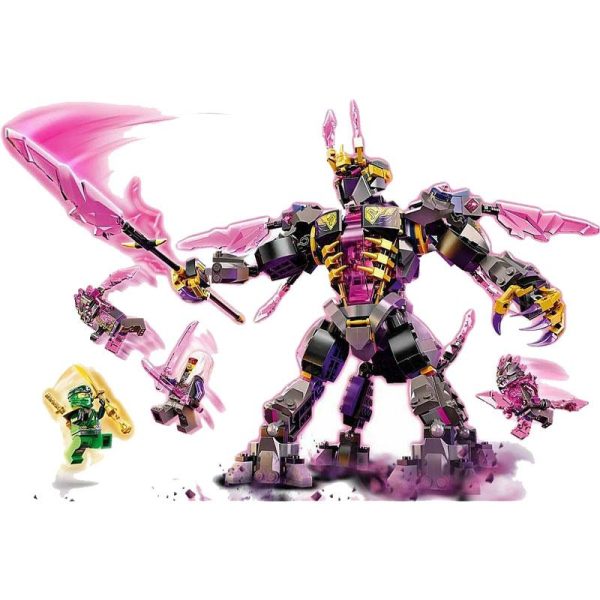 LEGO NINJAGO 71772