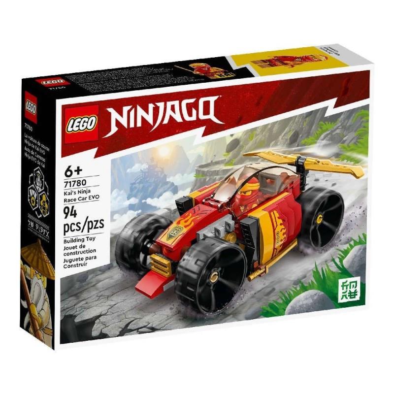 Lego Ninjago 71780 : Kai’s Ninja Race Car EVO