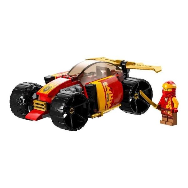 Lego Ninjago 71780 : Kai’s Ninja Race Car EVO