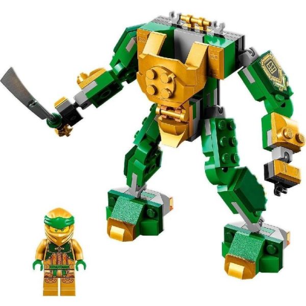 Lego Ninjago 71781 : Lloyd’s Mech Battle EVO