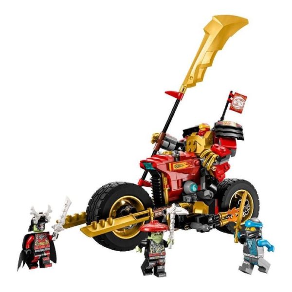 Lego Ninjago 71783 : Kai’s Mech Rider EVO