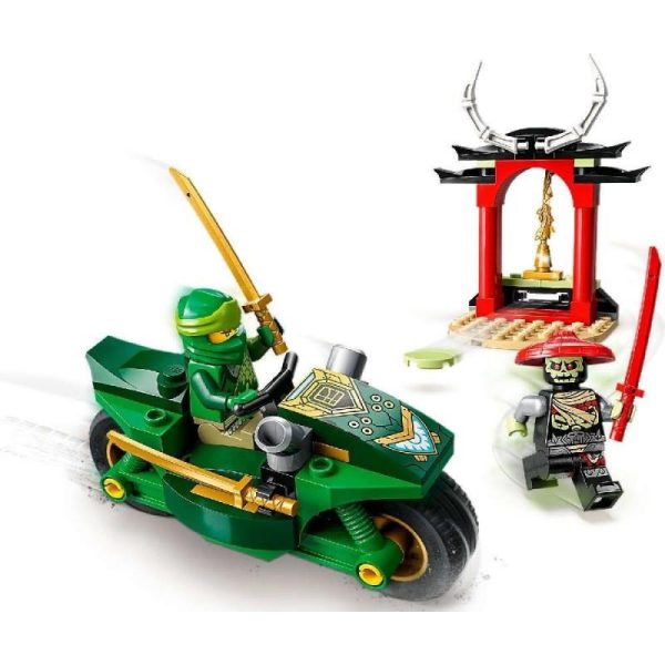 Lego Ninjago 71788 : Lloyd’s Ninja Street Bike