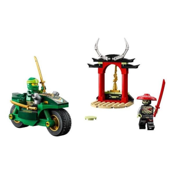 Lego Ninjago 71788 : Lloyd’s Ninja Street Bike