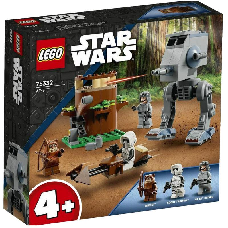 Lego Star Wars 75332 : AT-ST