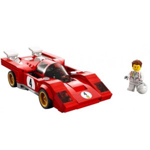Lego Speed Champions 76906 : 1970 Ferrari 512 M