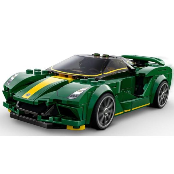 Lego Speed Champions 76907 : Lotus Evija