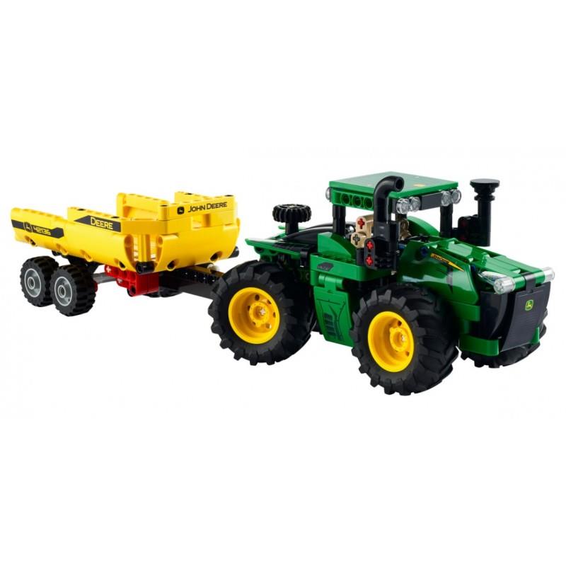 Lego Technic 42136 : John Deere 9620R 4WD Tractor