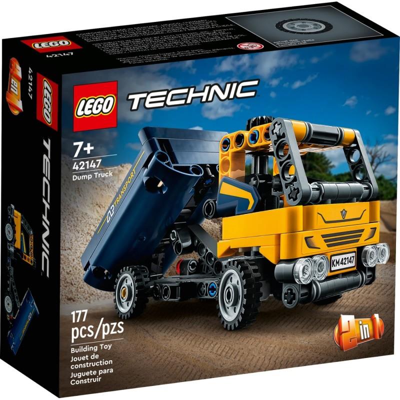 Lego Technic 42147 : Dump Truck