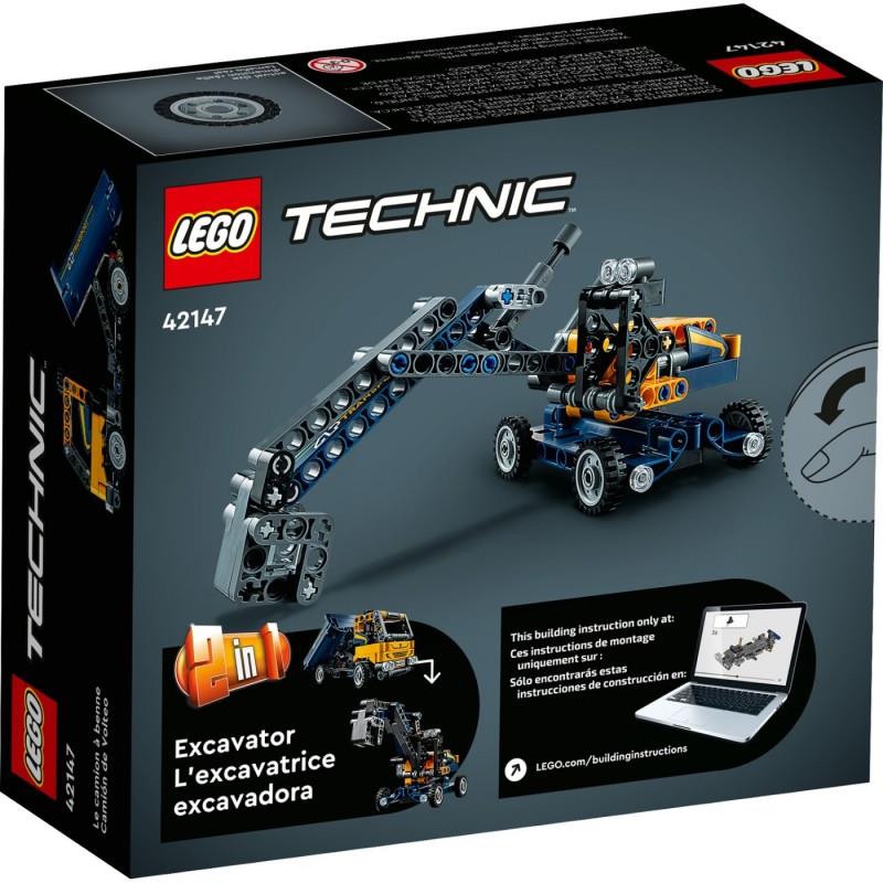 Lego Technic 42147 : Dump Truck