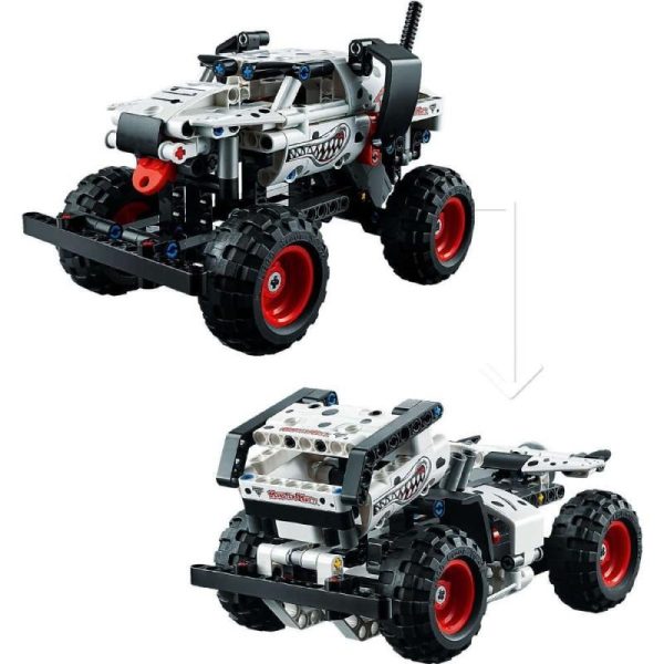 Lego Technic 42150 : Monster Jam Monster Mutt Dalmatian