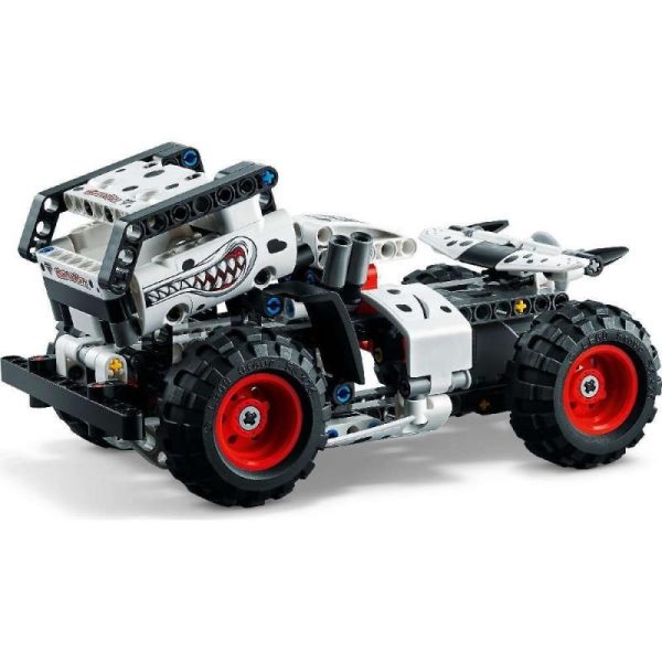 Lego Technic 42150 : Monster Jam Monster Mutt Dalmatian