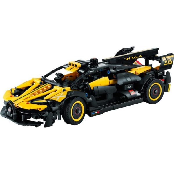 Lego Technic 42151 : Bugatti Bolide