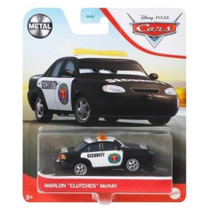 Disney Cars Marlon '' Clutches'' McKay - Αυτοκινητάκι
