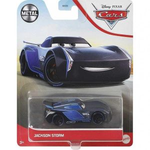 Disney Cars Jackson Storm - Αυτοκινητάκι