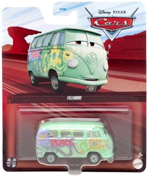 Disney Cars Fillmore - Αυτοκινητάκι
