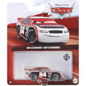 Disney Cars Dave Alternators - Αυτοκινητάκι