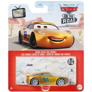 Disney Cars Racing Center Cruz Ramirez - Αυτοκινητάκι