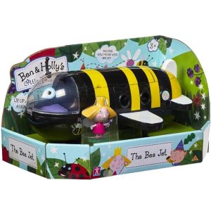 Ben and Holly The Bee Jet με Φιγούρα Holly