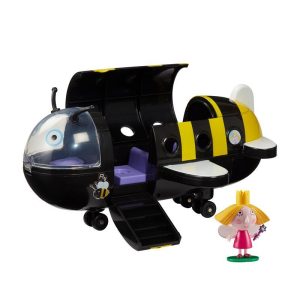 Ben and Holly The Bee Jet με Φιγούρα Holly