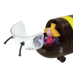 Ben and Holly The Bee Jet με Φιγούρα Holly