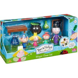 Ben and Holly Magic Classroom Set