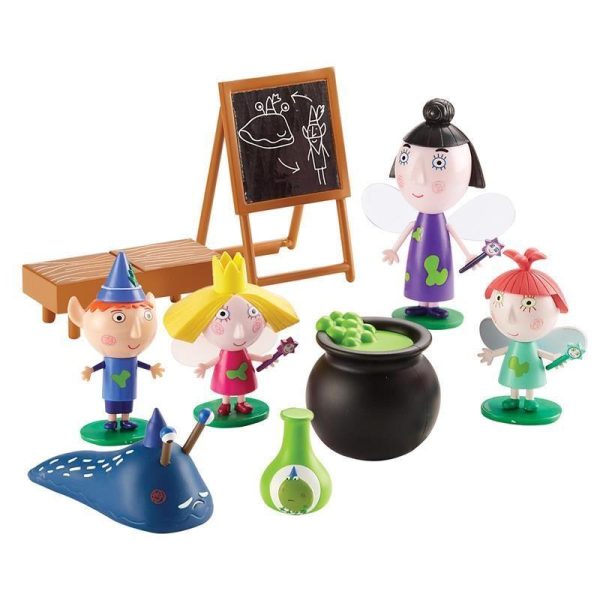 Ben and Holly Magic Classroom Set