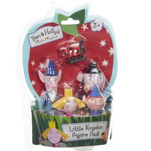 Ben and Holly Set με 5 Φιγούρες