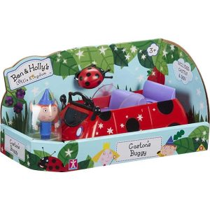 Ben and Holly Το αυτοκίνητο του Gaston