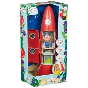 Ben and Holly Elf Rocket με Φιγούρα Ben