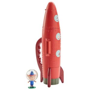Ben and Holly Elf Rocket με Φιγούρα Ben