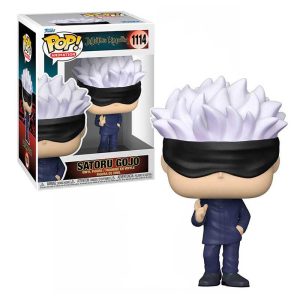 Funko POP! Animation Jujutsu Kaisen 1114 - Satoru Gojo