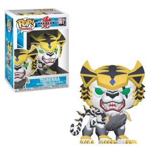 Funko POP! Animation Bacugan 967 - Tigrerra