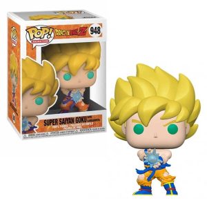 Funko POP! Animation Dragon Ball Z 948 - Super Saiyan Goku