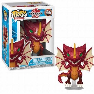 Funko POP! Animation Bakugan 966 - Dragonoid