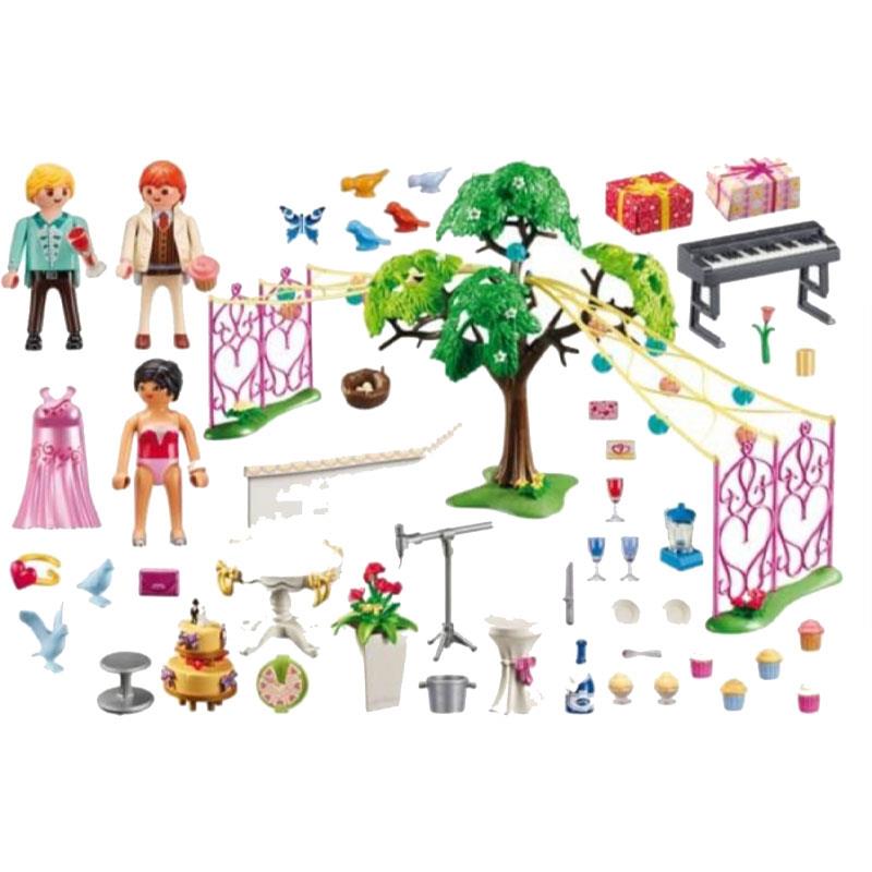 Playmobil City Life 9228: Γαμήλια Δεξίωση