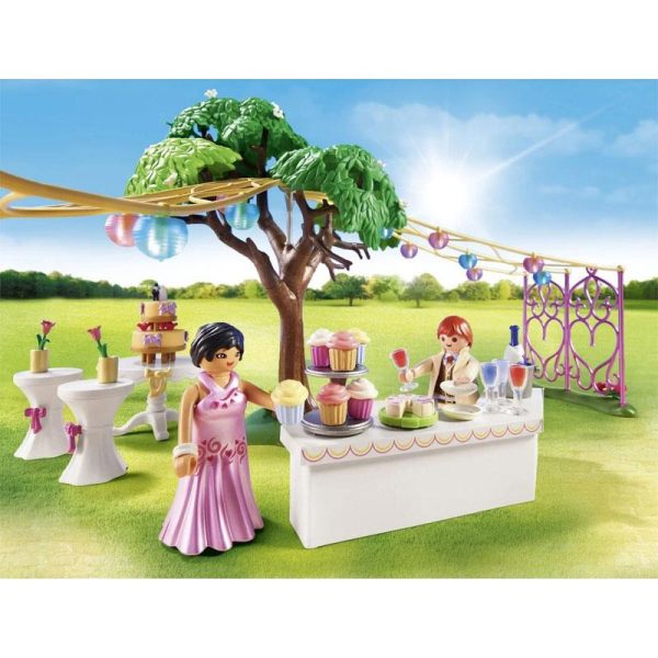 Playmobil City Life 9228: Γαμήλια Δεξίωση