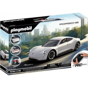Playmobil 70765: Porsche Mission E