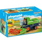 Playmobil Country 9532: Combine Harvester - Θεριζοαλωνιστική Mηχανή