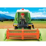 Playmobil Country 9532: Combine Harvester - Θεριζοαλωνιστική Mηχανή
